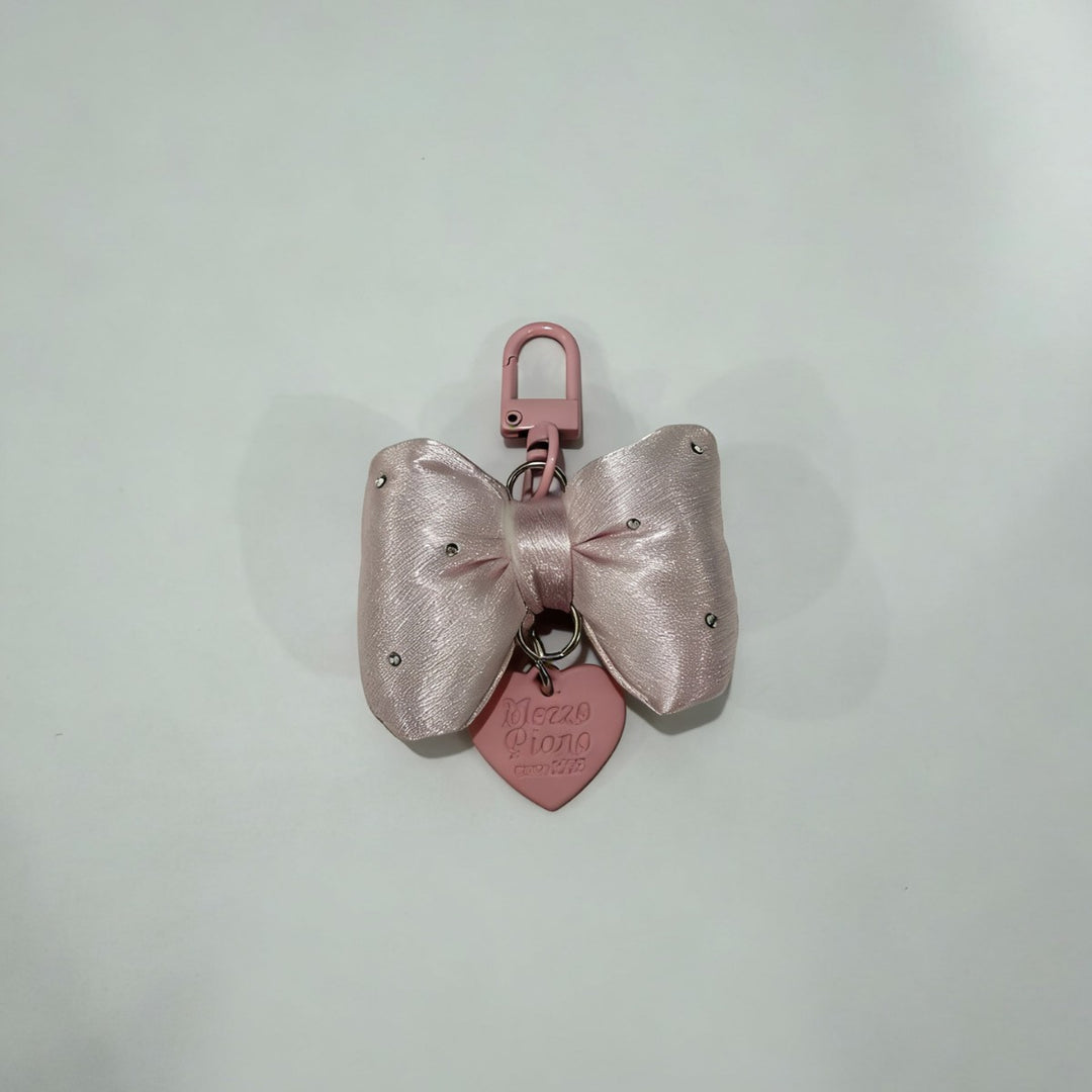 Decorative Bow Keychain Stornfield