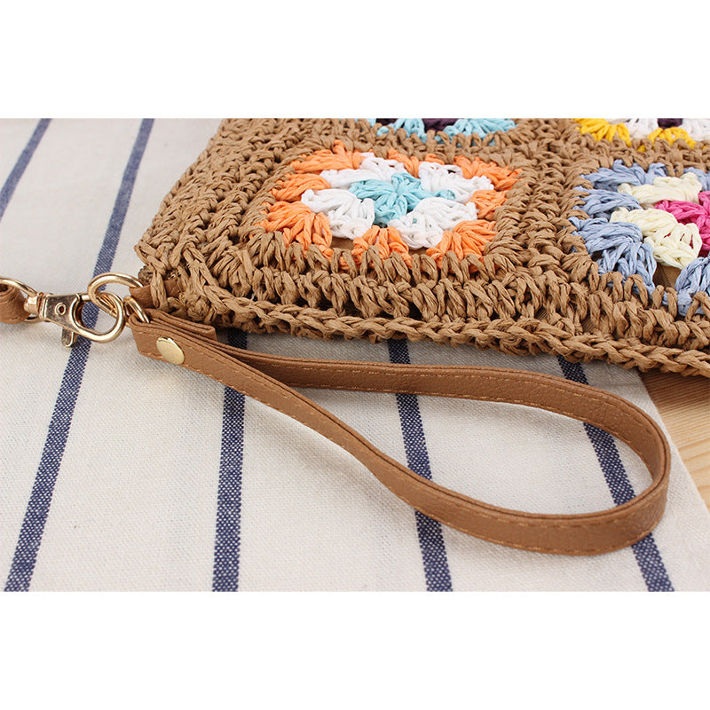 Handbag In Creative Crochet Design Stornfield
