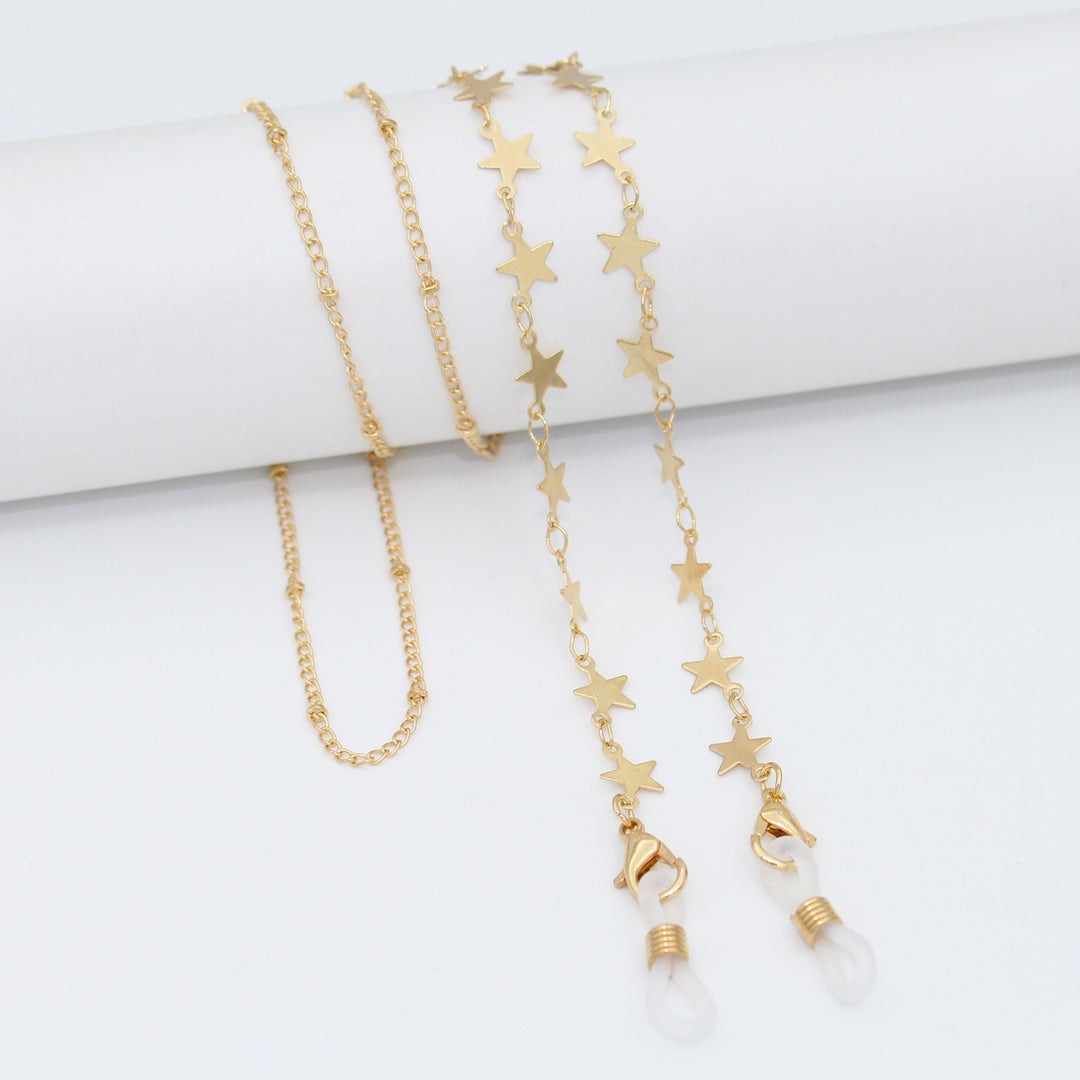 Elegant Crystal-Embellished Eyewear Chain Stornfield 1788159829