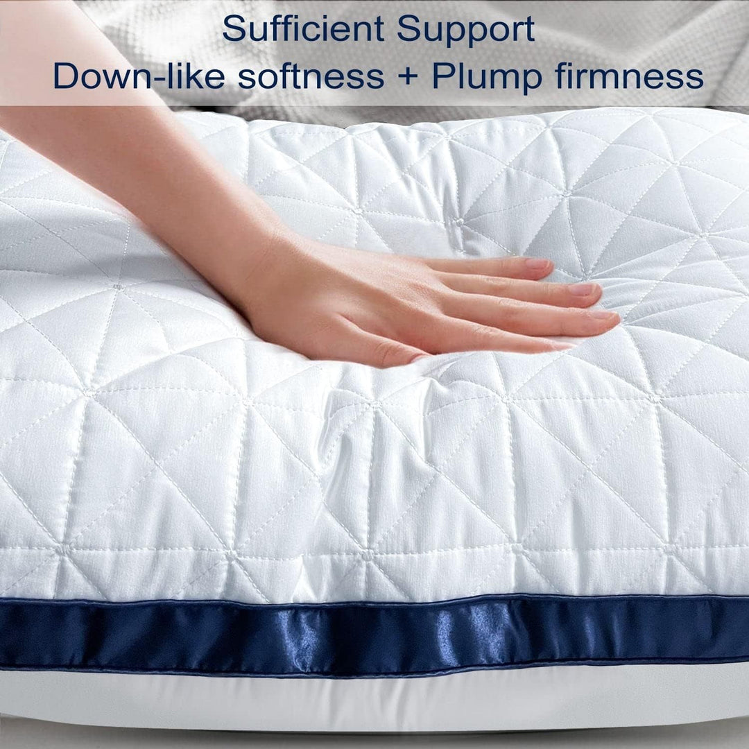 High-quality cushions from Stornfield