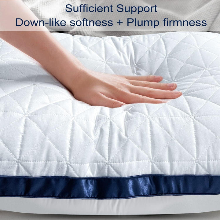 High-quality cushions from Stornfield