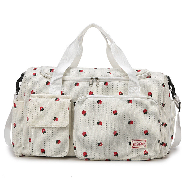 Stylish Casual Weekend Duffle Bag Stornfield