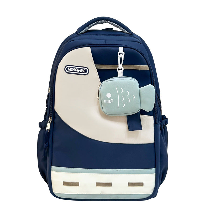 Fashionable Multi-Compartment Backpack Stornfield