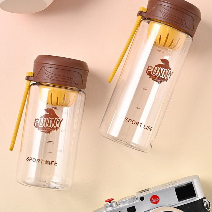 Unisex Sporty Water Bottle Stornfield
