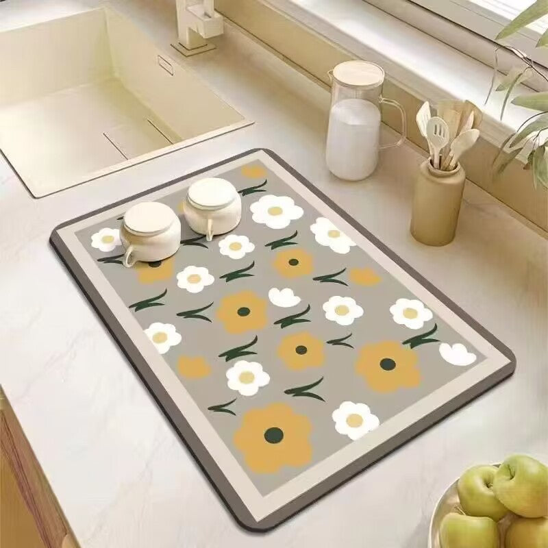 Stylish Anti-Slip Kitchen Mat Stornfield