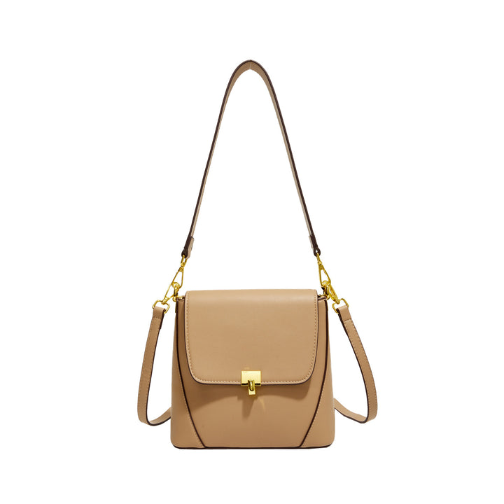 Elegant Structured Crossbody Handbag Stornfield