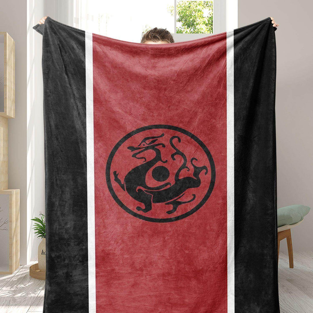 Cozy Throw
