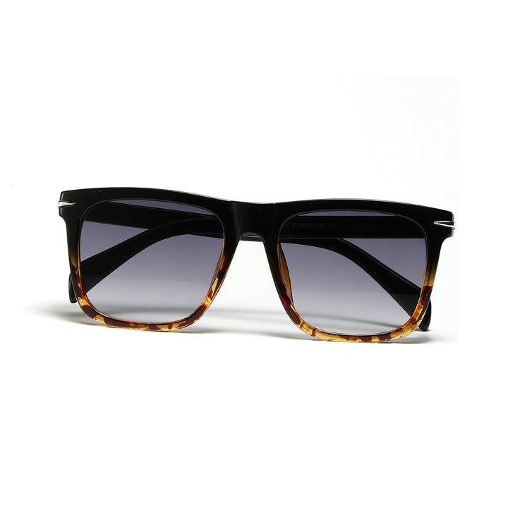 Women's fashionable sunglasses with elegant plastic frame and UV protection Stornfield