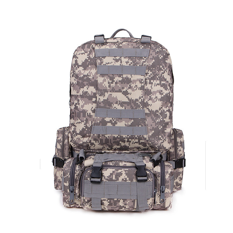 Military-Grade Tactical Backpack Stornfield