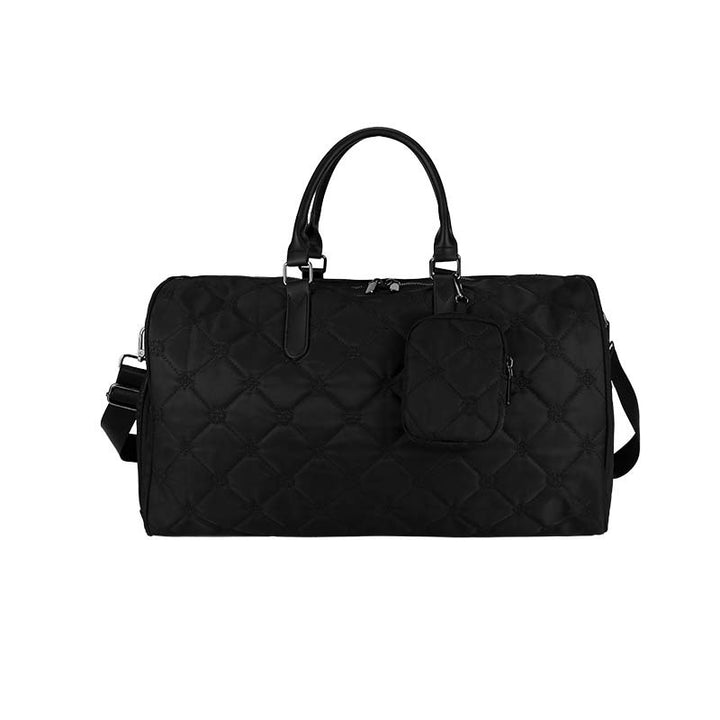 Quilted Multi-Purpose Travel Duffle Bag Stornfield