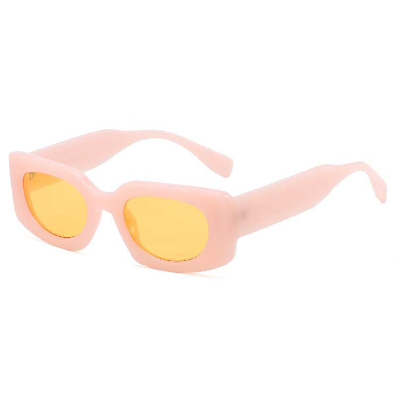 Women's fashionable sunglasses with classic frame Stornfield