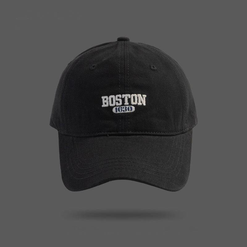 Men's Vintage Inspired Cotton Cap Stornfield