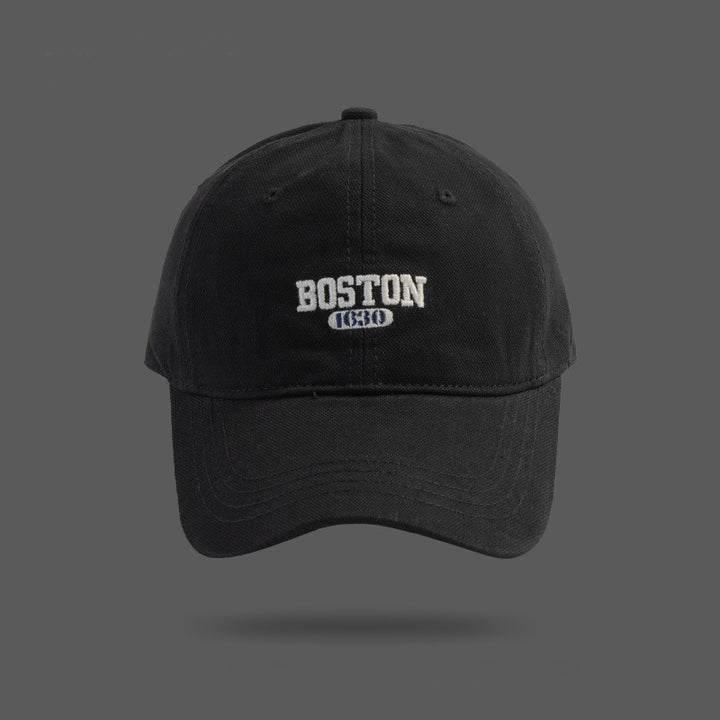 Men's Vintage Inspired Cotton Cap Stornfield