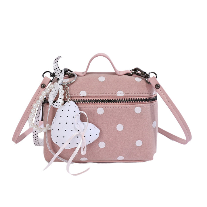 Chic Polka Dot Crossbody Bag Stornfield
