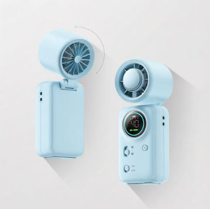 Ladies Portable Air Cooler with Digital Display Stornfield