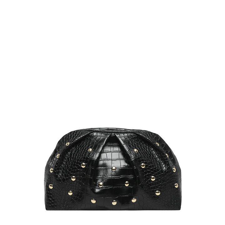 WoElegant Textured Crocodile Pattern Clutch Bag Stornfield