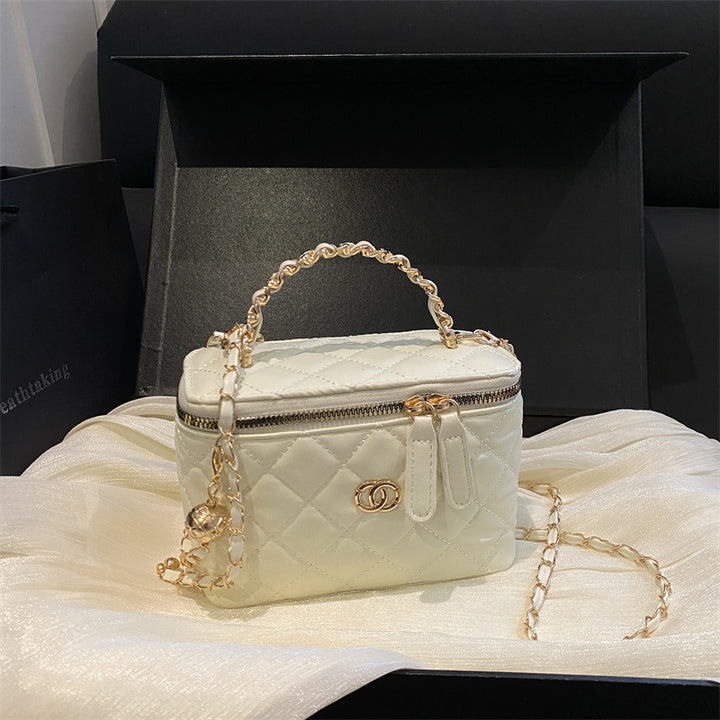 Quilted Fashion Handbag