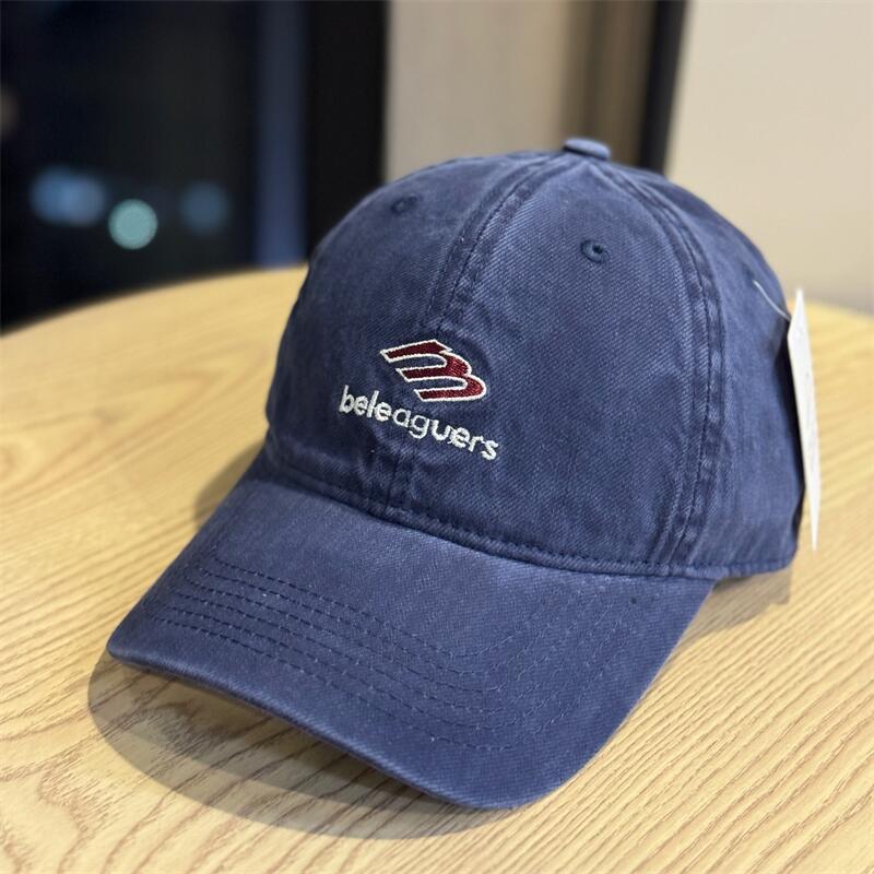 Men's Adjustable Cotton Sports Cap Stornfield