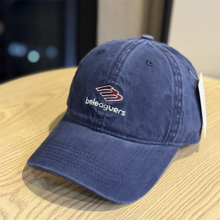 Men's Adjustable Cotton Sports Cap Stornfield
