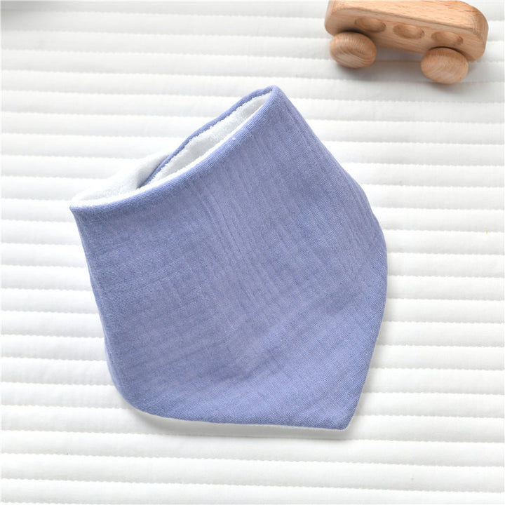 Adjustable Cotton Feeding Bib Stornfield
