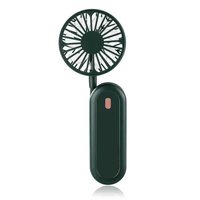 Rechargeable Handheld Cooling Fan Stornfield