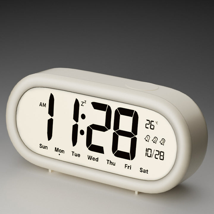 Digital Alarm Clock with Temperature and Date Setting Stornfield