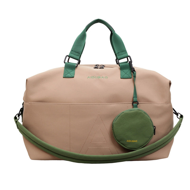 Elegant Travel Bag with Practical Accessories Stornfield