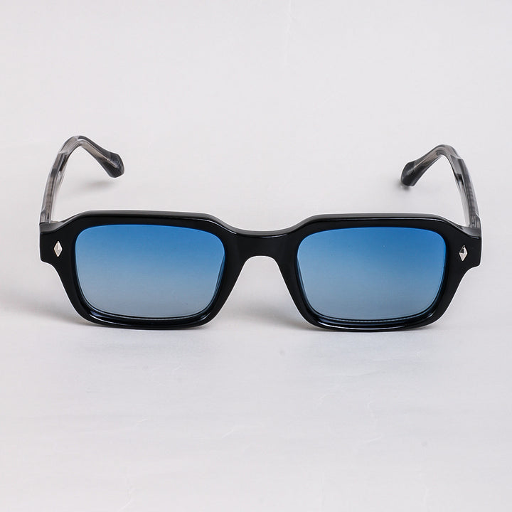 Women square sunglasses with a modern, versatile frame and UV protection Stornfield