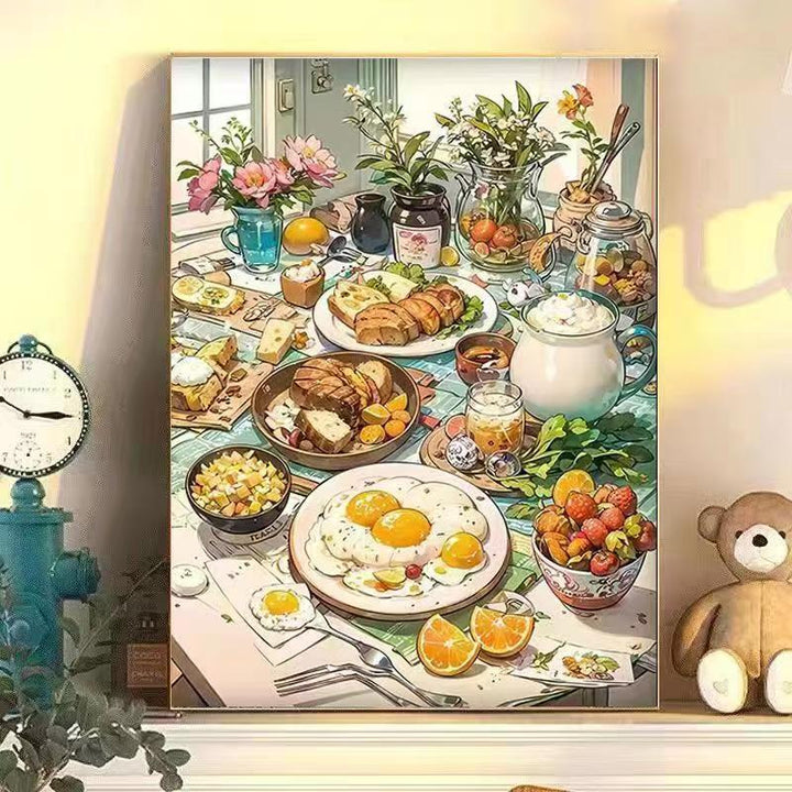 Decorative Still Life Wall Art Stornfield