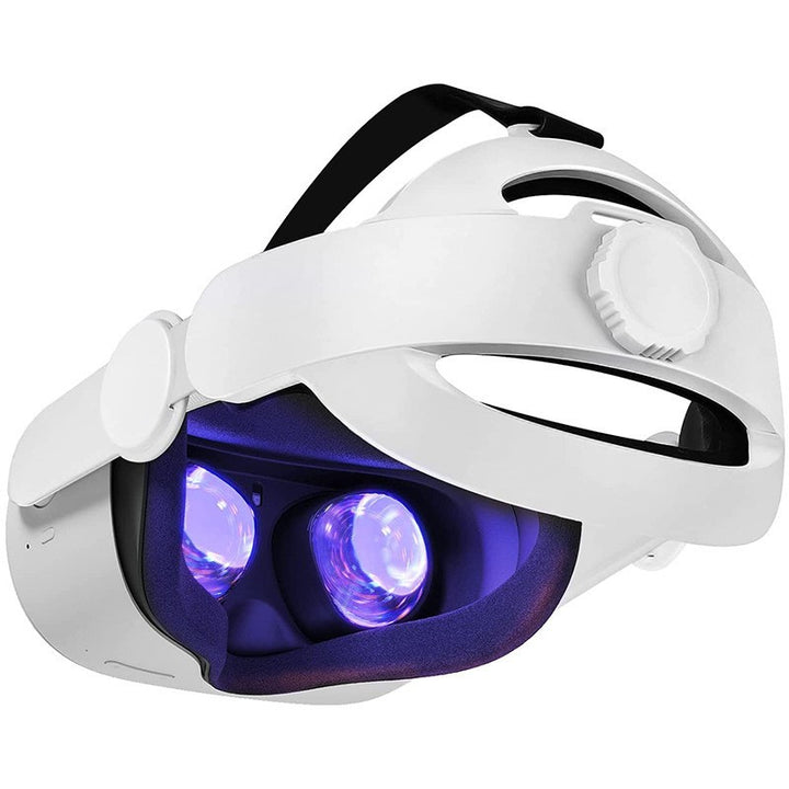 Comfortable VR headset with high-resolution display Stornfield