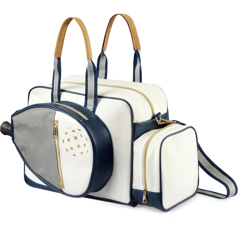 Sport bag with multiple compartments for sports accessories Stornfield
