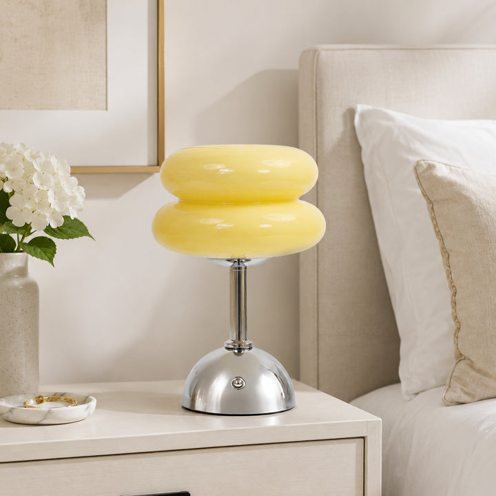 Modern Sculptural Table Stool
