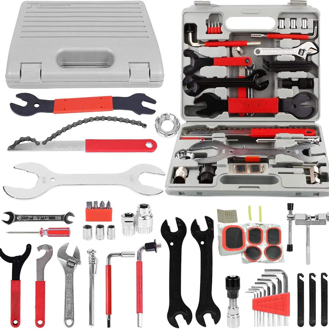 Comprehensive Tool Set Stornfield