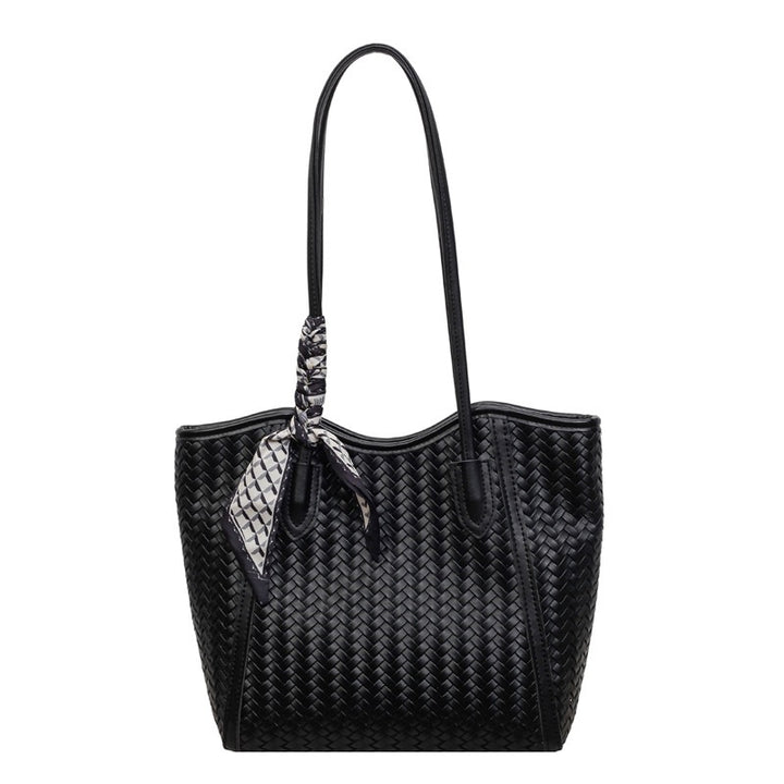 Elegant Woven Tote Bag