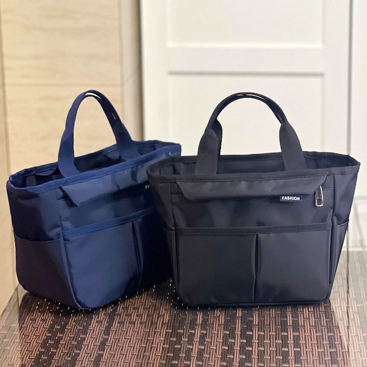 Stylish Multi-Compartment Tote Bag Stornfield
