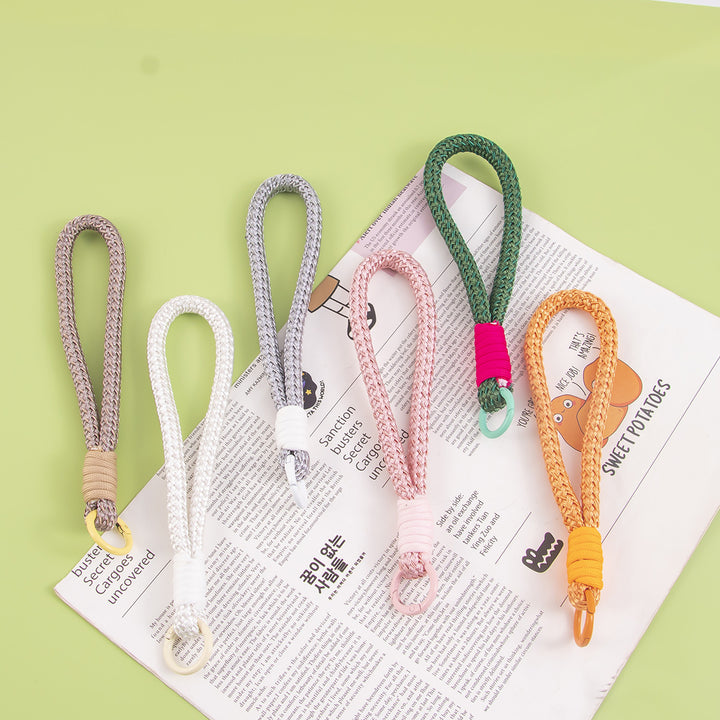 Versatile Braided Utility Lanyard Stornfield