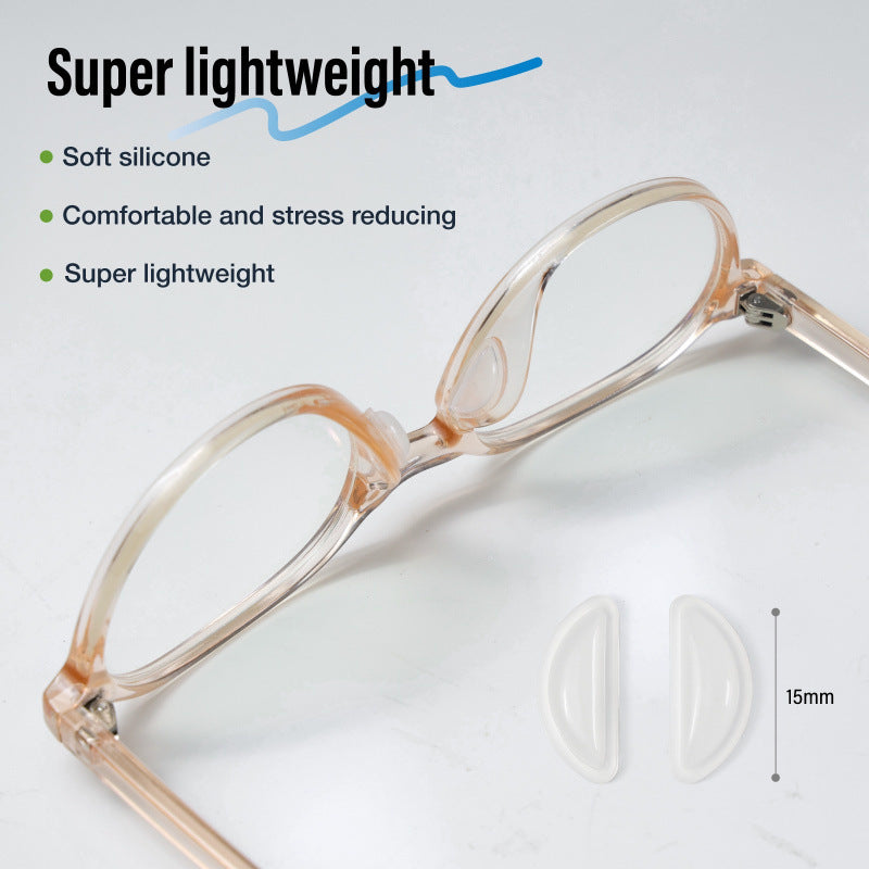 Push-In Eyewear Nose Pads Stornfield