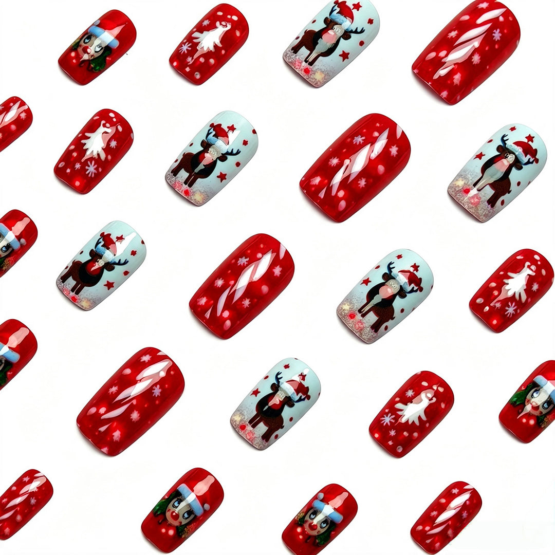 Decorative Art Nails Stornfield