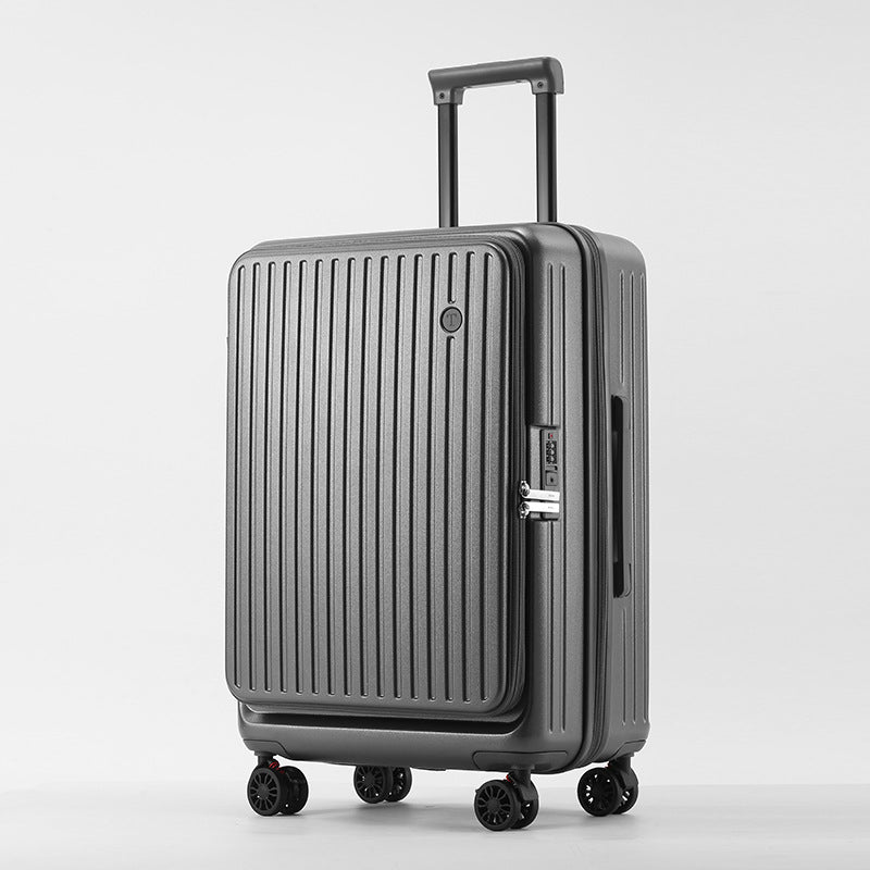 Durable Expandable Rolling Travel Case Stornfield