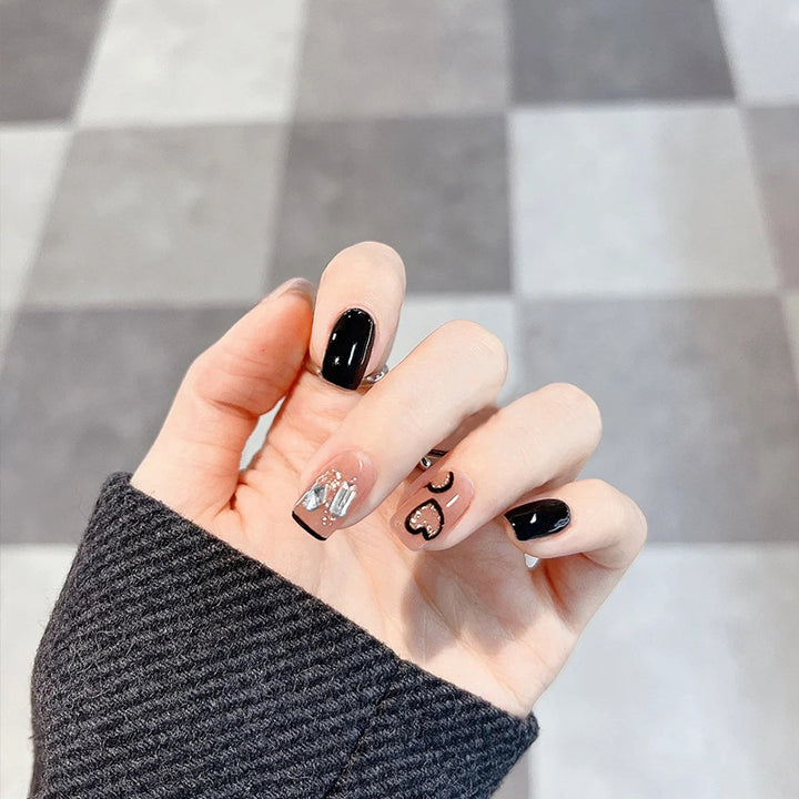 Artificial Nails Set Stornfield