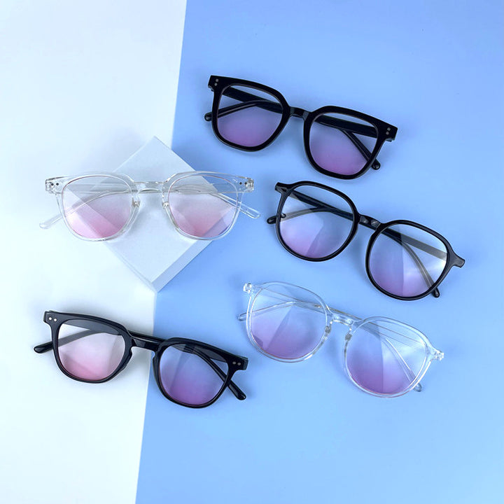 Stylish Wide Square Frame Sunglasses Stornfield