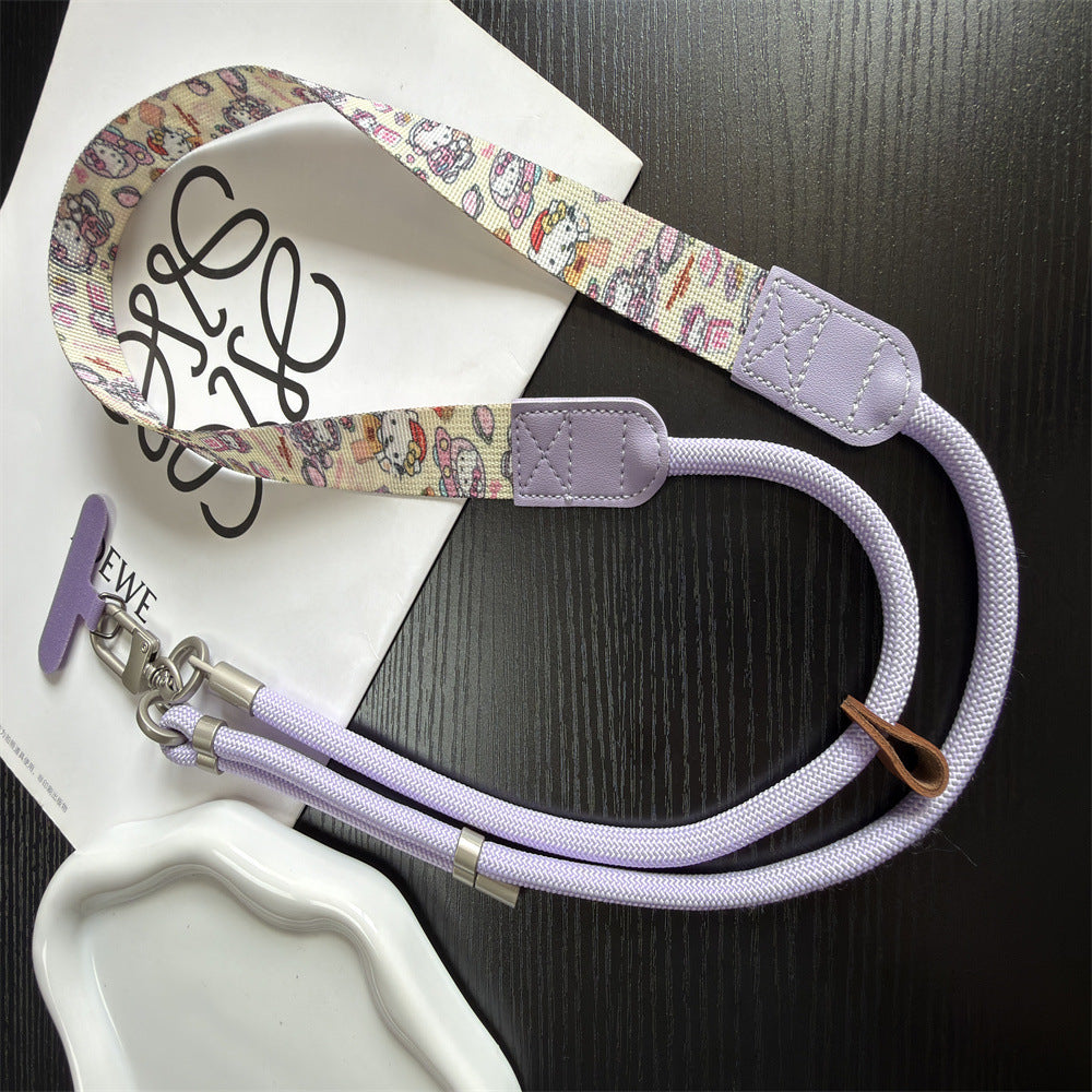 Fashionable Phone Lanyard Stornfield