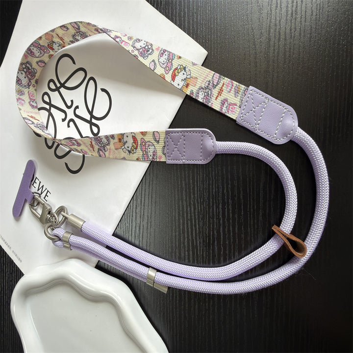 Fashionable Phone Lanyard Stornfield