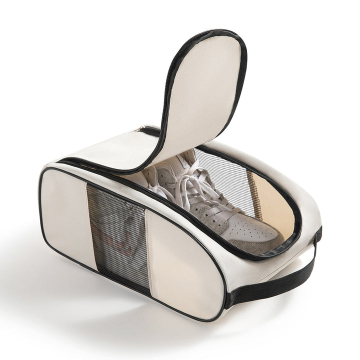 Breathable Mesh Travel Shoe Storage Bag Stornfield