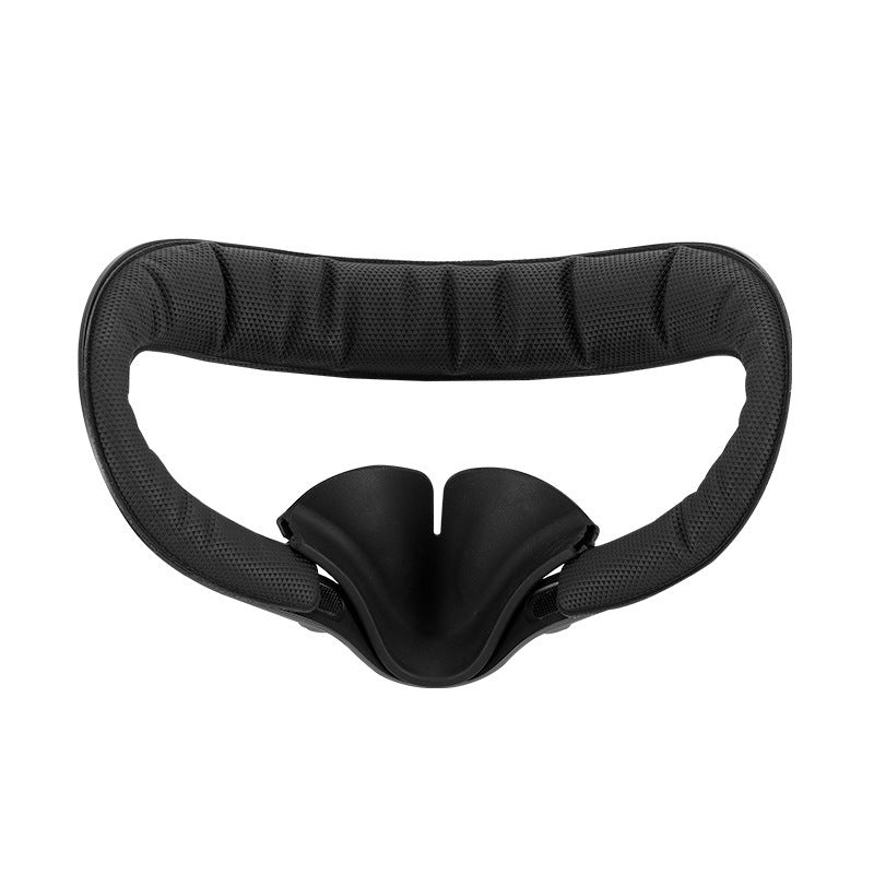 VR Headrest with Breathable Material and Ergonomic Design Stornfield