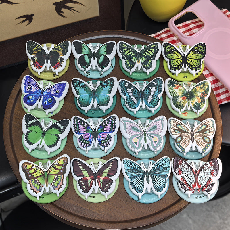Butterfly Pop Grip Stornfield