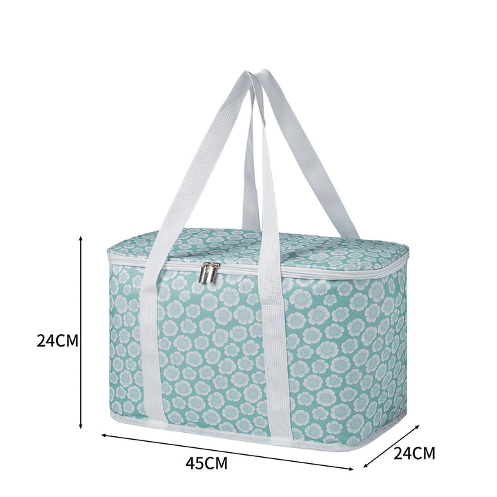 Unisex cooler bag with insulated interior and sturdy handles Stornfield