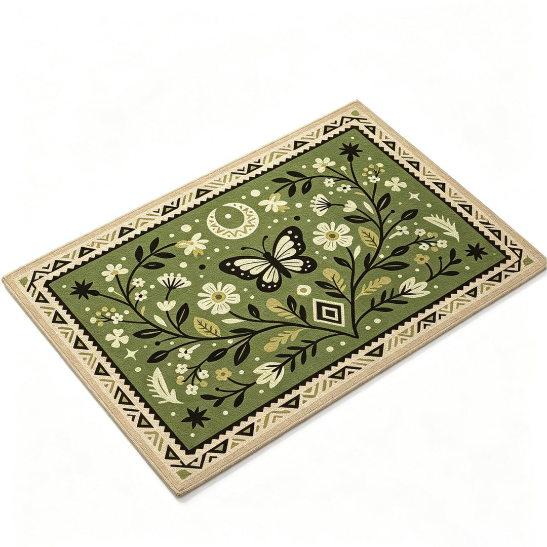 Stylish Absorbent Bath Mat