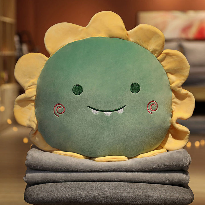 cute flower-shaped cushion Stornfield