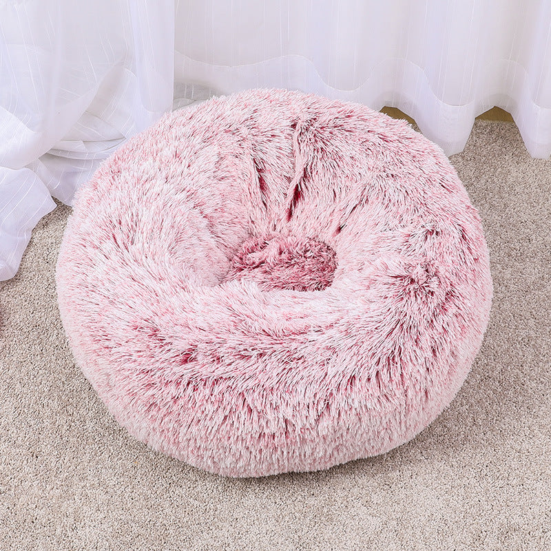Women Fluffy Dog Bed Stornfield